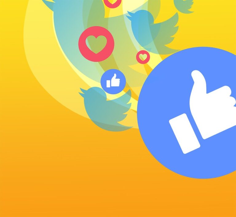 Like?: Social Media and Happiness