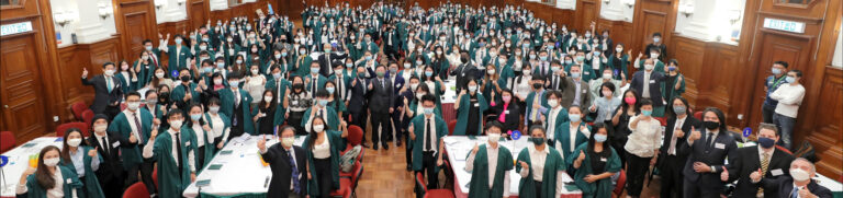 Inaugural Launch | Lead for life (L4L) – The HKU Character Leadership Programme