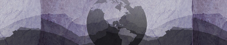Can We Save Our World? Religion and Ecology