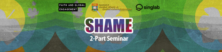 Shame: 2-part seminar